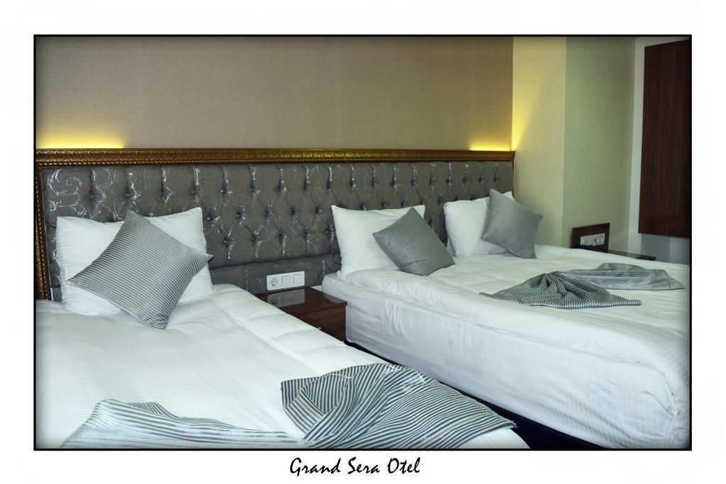 Grand Sera Hotel Ankara Phòng bức ảnh