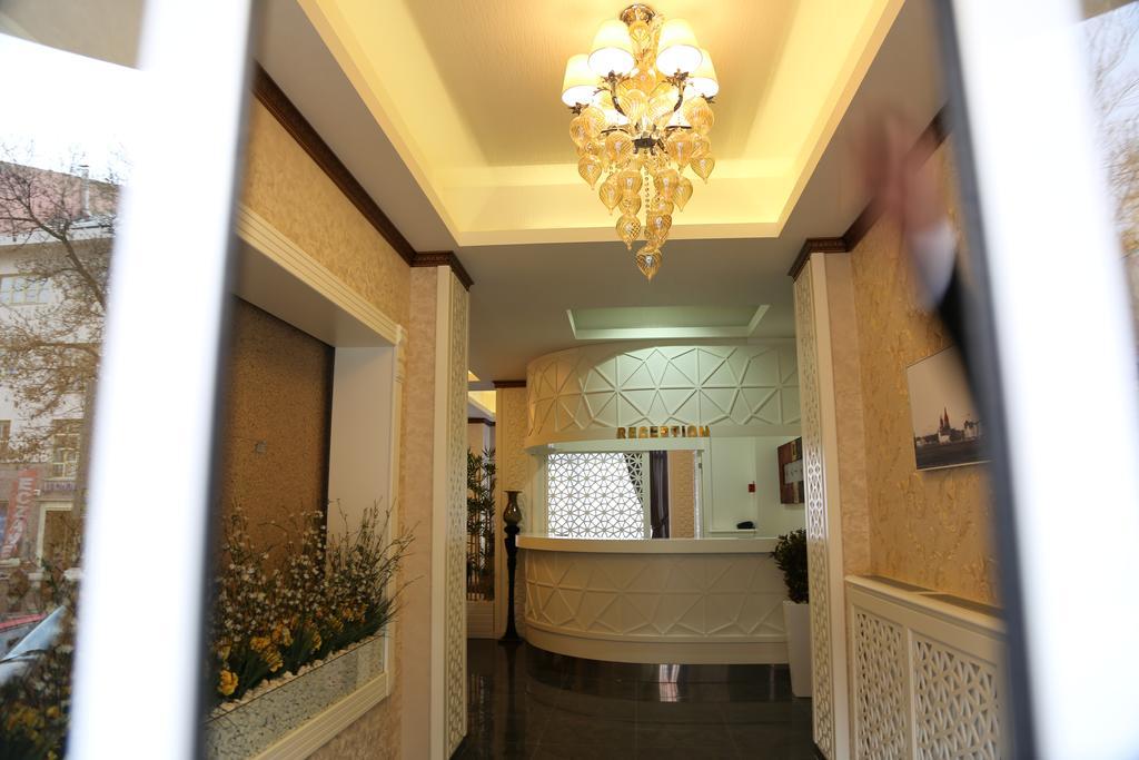 Grand Sera Hotel Ankara Ngoại thất bức ảnh