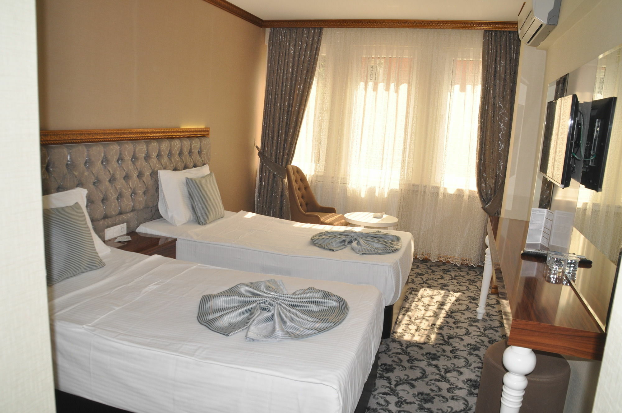 Grand Sera Hotel Ankara Ngoại thất bức ảnh